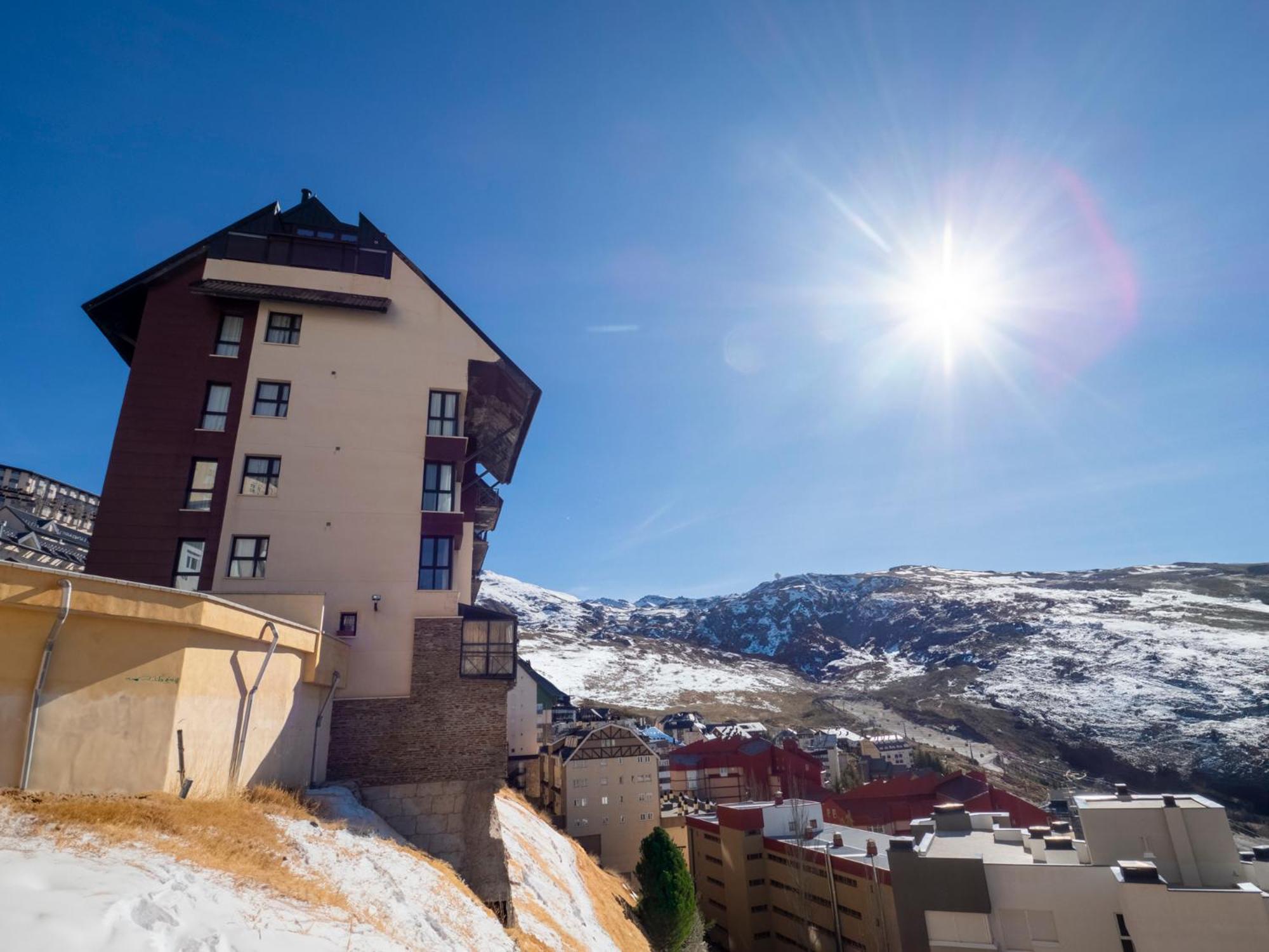 Bhost - Monte Oiz Ii-E Apartamento Serra Nevada Exterior foto